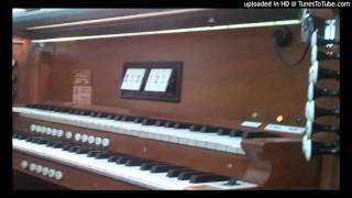 Come Ye Thankful People Come - Anna Page, arr. - Moller Pipe Organ