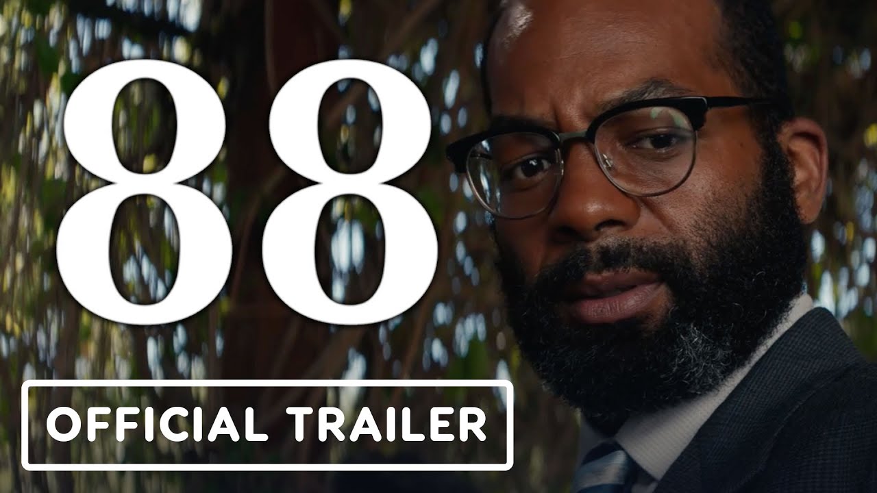 88 - Official Trailer (2023) Brandon Victor Dixon, Orlando Jones, Thomas Sadoski