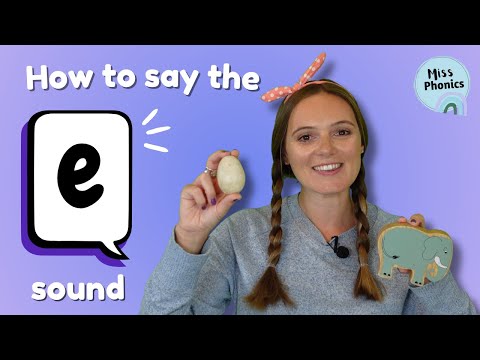 How to say the v Sound Early Phonics No Letter Shown British Teacher Speech Sound Practice