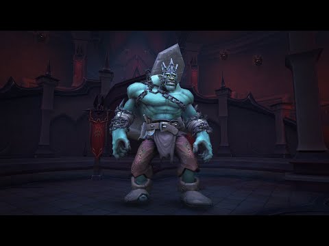 Mythic Sludgefist | Affliction Warlock