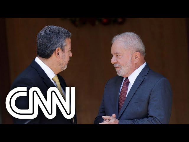Lula recebe Lira em busca de consenso para aprovação da PEC do Estouro | LIVE CNN
