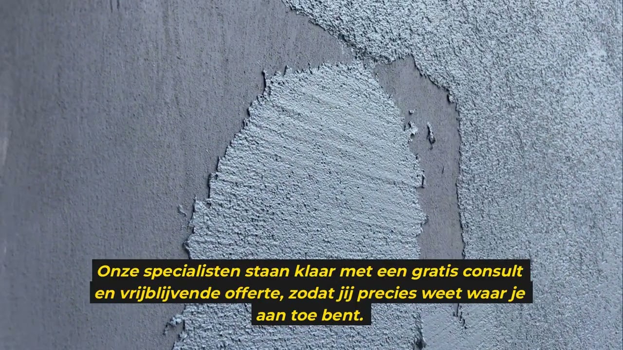 Tilburg Stukadoor
