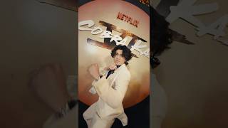 The cast of Cobra Kai walks the red carpet one last time. Cobra Kai never dies 👊