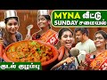 எங்க வீட்டு Special Sunday சமையல் Madurai Style குடல் க�
