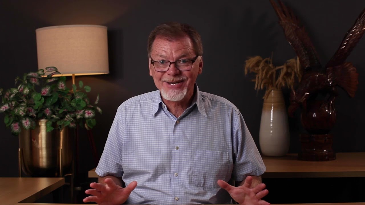 Bible Prophecy, Lesson 9, The Coming War - Dr. Allen Atkins