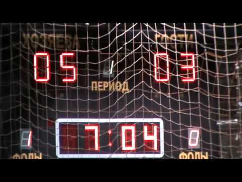 КХ 13 Тур 1 Лига Frol&BarmanLife – Парк Горького