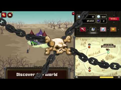 Zombidle - Studio Launch Trailer - iOS Android [HD]