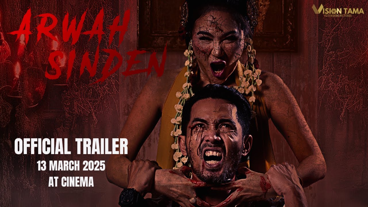 Arwah Sinden - Official Trailer