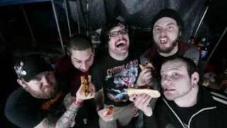 Paint it black cover: The Black Dahlia Murder