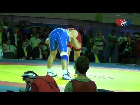 125 KG Finals - Taha Akgul (TUR) vs Komil Ghasemi (IRI)