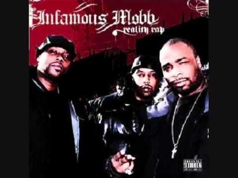 Infamous Mobb Ft. Chinky - Muzik 4 The User