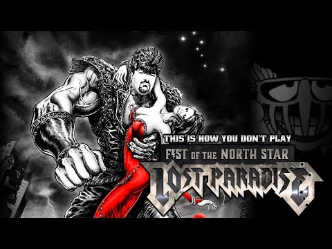 This is How You Don't Play Fist of the North Star: Lost Paradise (DaButthead Edition)