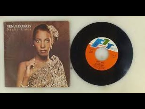 Venus Dodson - Night Rider (1979)