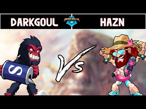Darkgoul vs HazN - Dreamhack Montreal 2019 - Pools - NA - Tournament #35
