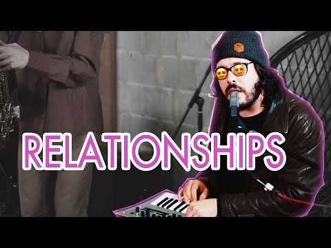 Songs about RELATIONSHIPS! (JBZ Session #01)