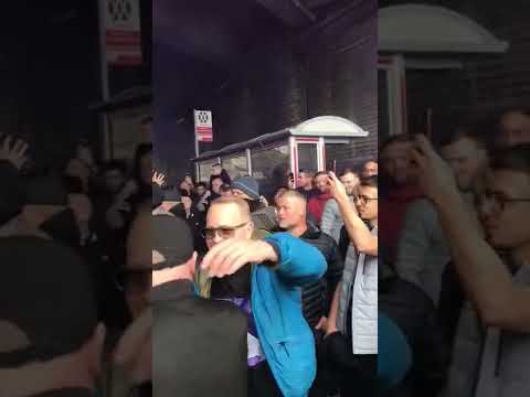 Zulu tribute to one eye  Baz