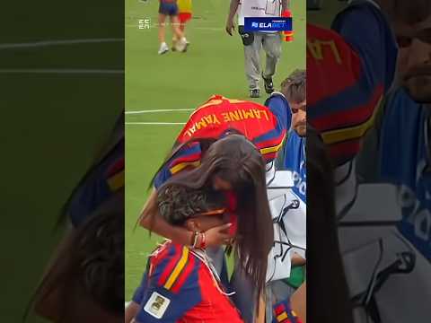 Η ΚΟΠΕΛΑ ΤΟΥ ΓΙΑΜΑΛ, ΓΟΥΣΤΑΡΕΙ ΜΠΕΛΙΓΚΟΛ!