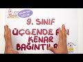 9. Sınıf  Matematik Dersi  Üçgenler Soru PDF&#39;leri için  https://bit.ly/2vOlt9d evokul programını indirmek için buraya tıklayabilirsin   https://bit.ly/2QAVbOZ Online olarak ... konu anlatım videosunu izle