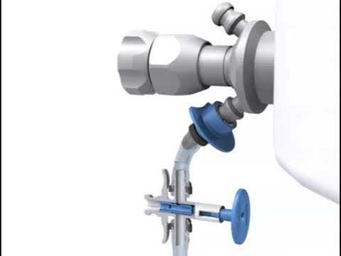 Keofitt Aseptic Probenahmebeutel