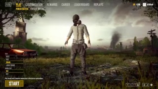 PLAYERUNKNOWN'S BATTLEGROUNDS