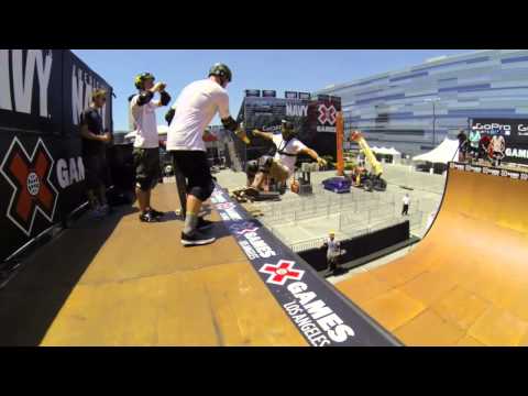 GoPro Course Preview: Skateboard Vert
