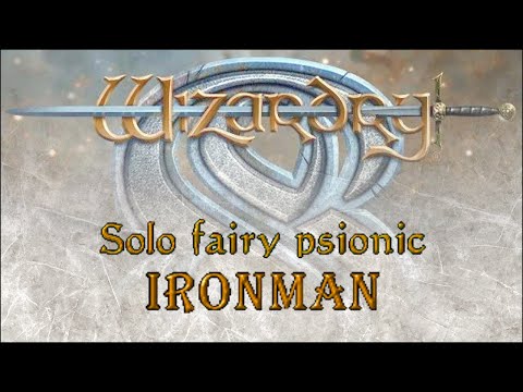 Wizardry 8: Solo fairy psionic (01) - Intro