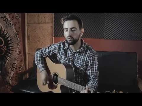 Kings Of Leon-"Use somebody" acoustic cover by Louis Vlahakis