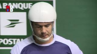 Finale Grand SLAM du 25 août 2016 des Internationaux de Cesta Punta