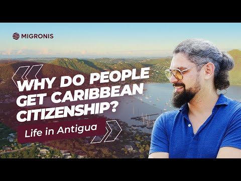 Antigua and Barbuda | Interview with a person who has obtained citizenship