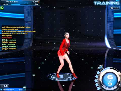 Talk That By Secret(My Solo On MStar Online)