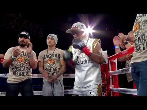Oscar NEGRETE vs. Raul HIDALGO | Full Fight | #RingTV