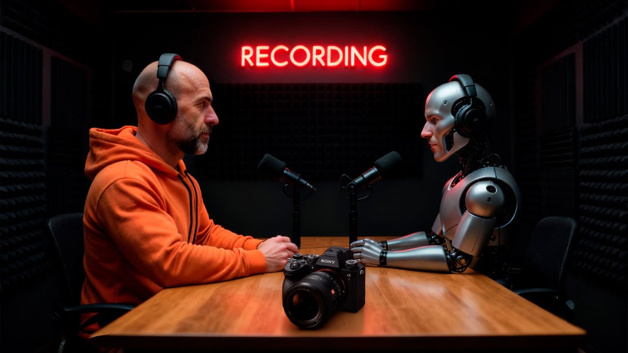 ChatGPT Predicts the Future of Photography 🤖