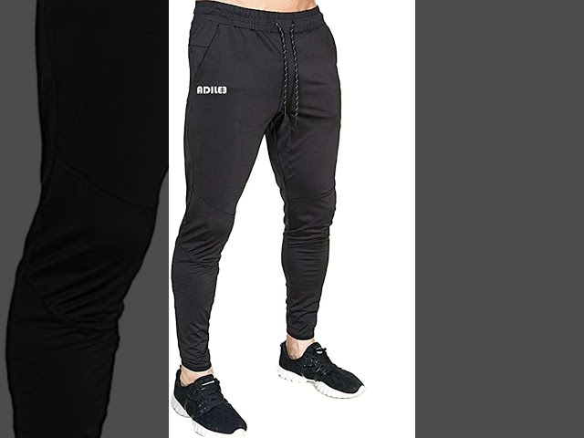 Vídeo relacionado con Loveternal Unisex Pantalones 3D Amarillo Frío Workout Joggers Sweatpants para Hombre L