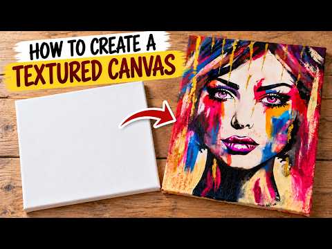 Let's create a custom canvas in just a few steps!