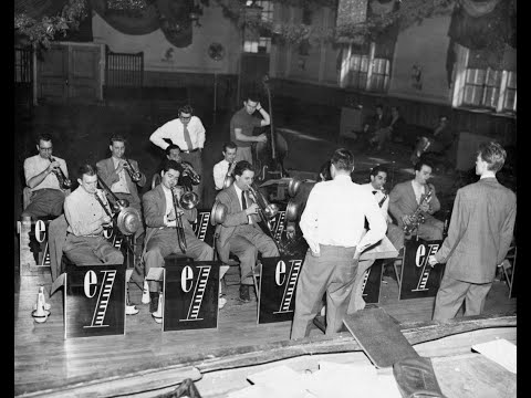 Elliot Lawrence Orchestra - ELEVATION