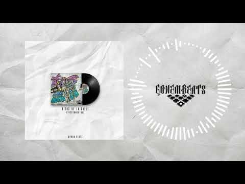 ME PASO POR CABRÓN - RITOS DE LA CALLE - GONEM BEATS - HSBCH - INSTRUMENTAL