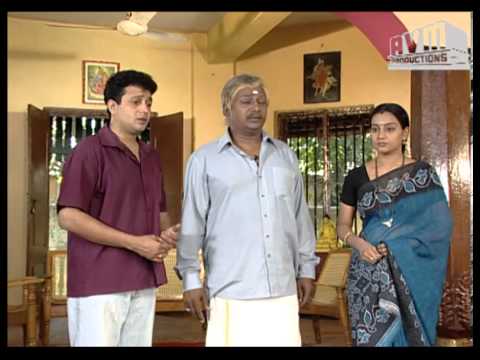 Episode 415: Nambikkai Tamil TV Serial - AVM Productions