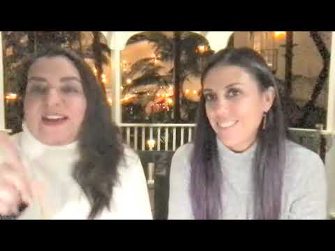 Churros con Chocolate con Ivette