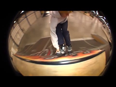 Hedonskate Quick Clips #77: Patryk Pilch ( Valo Tv.1 skates)