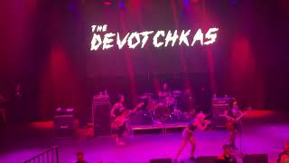 The Devotchkas - Wicked Heart (Live)