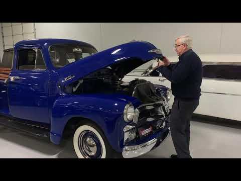 1954 Chevrolet 3100 (CC-1273155) for sale in Rogers, Minnesota