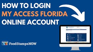 Access Florida Login Instructions