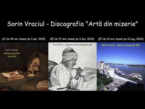 Sorin Vraciul - 3. Psalmul 57 ortodox versificat (de Pr. Constantin Popescu-Iași) (cu Pr. Valerian)