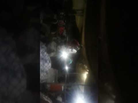 مخدره مع الفنان عوض تكرير