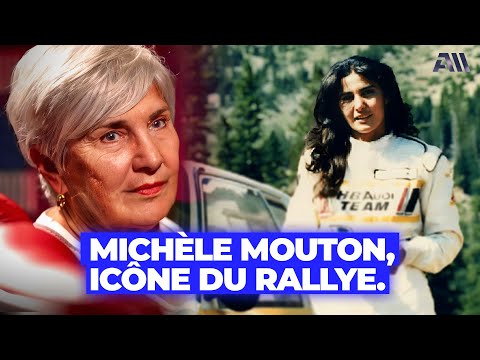 EXCLUSIVE interview with Michèle Mouton, queen of speed, rally icon 👑🏁