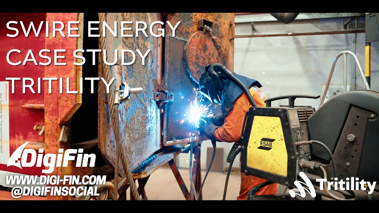 Swire Energy case study for Tritility
