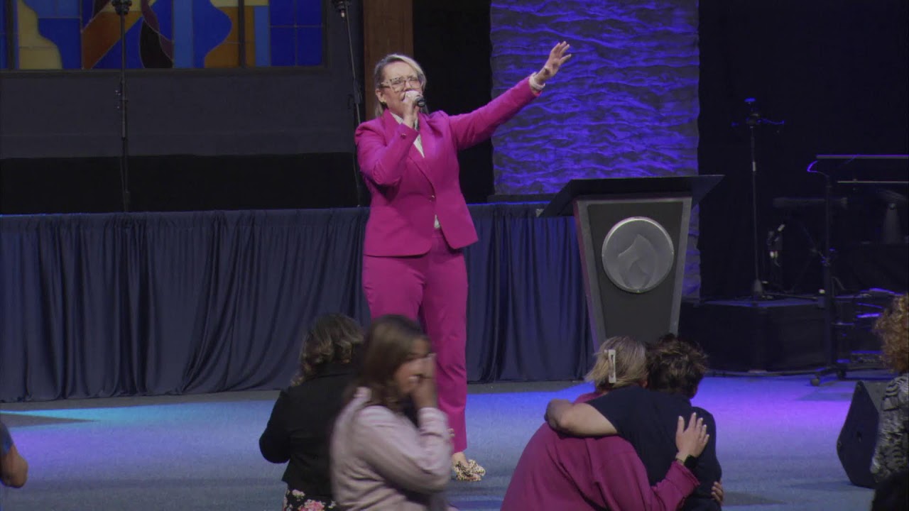 The Cathedral, contemporary service 10:45am 04/12/2026