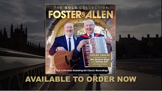 Foster &amp; Allen - &#39;The Gold Collection&#39; Trailer
