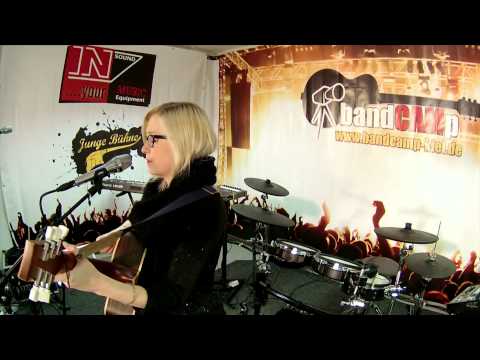 InSound bandCAMp 2015: Helene Nissen - I dont belong to you