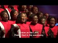 The Grace Levites - 'God Be Praised'